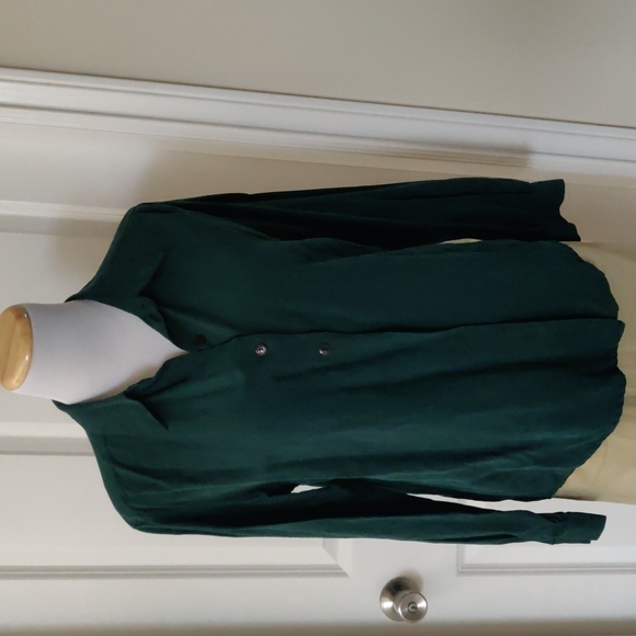 Vintage Silk blouse - Picture 3 of 5